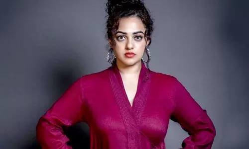 Nithya Menon Dream Job: సినిమాలకు గుడ్బై చెప్పేస్తా - నిత్యామీనన్ Nithya Menon Dream Job: సినిమాలకు గుడ్బై చెప్పేస్తా - నిత్యామీనన్