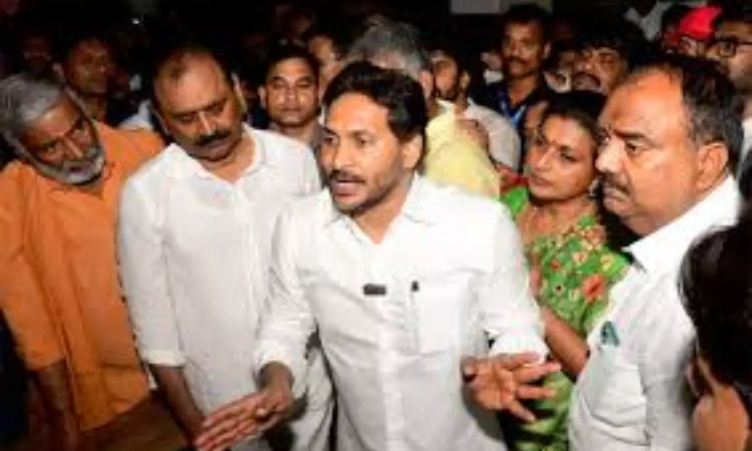 YS Jagan: తిరుపతి తొక్కిసలాట ఘటన..వైఎస్ జగన్ ఏమన్నారో తెలుసా?