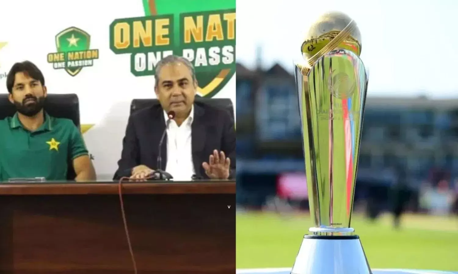 South Africa Gives Shock To PCB Ahead of Champions Trophy 2025