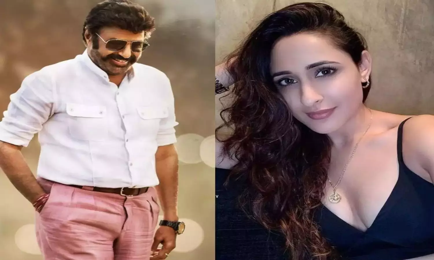 Balakrishna is my Lucky Charm Says Actress Pragya Jaiswal