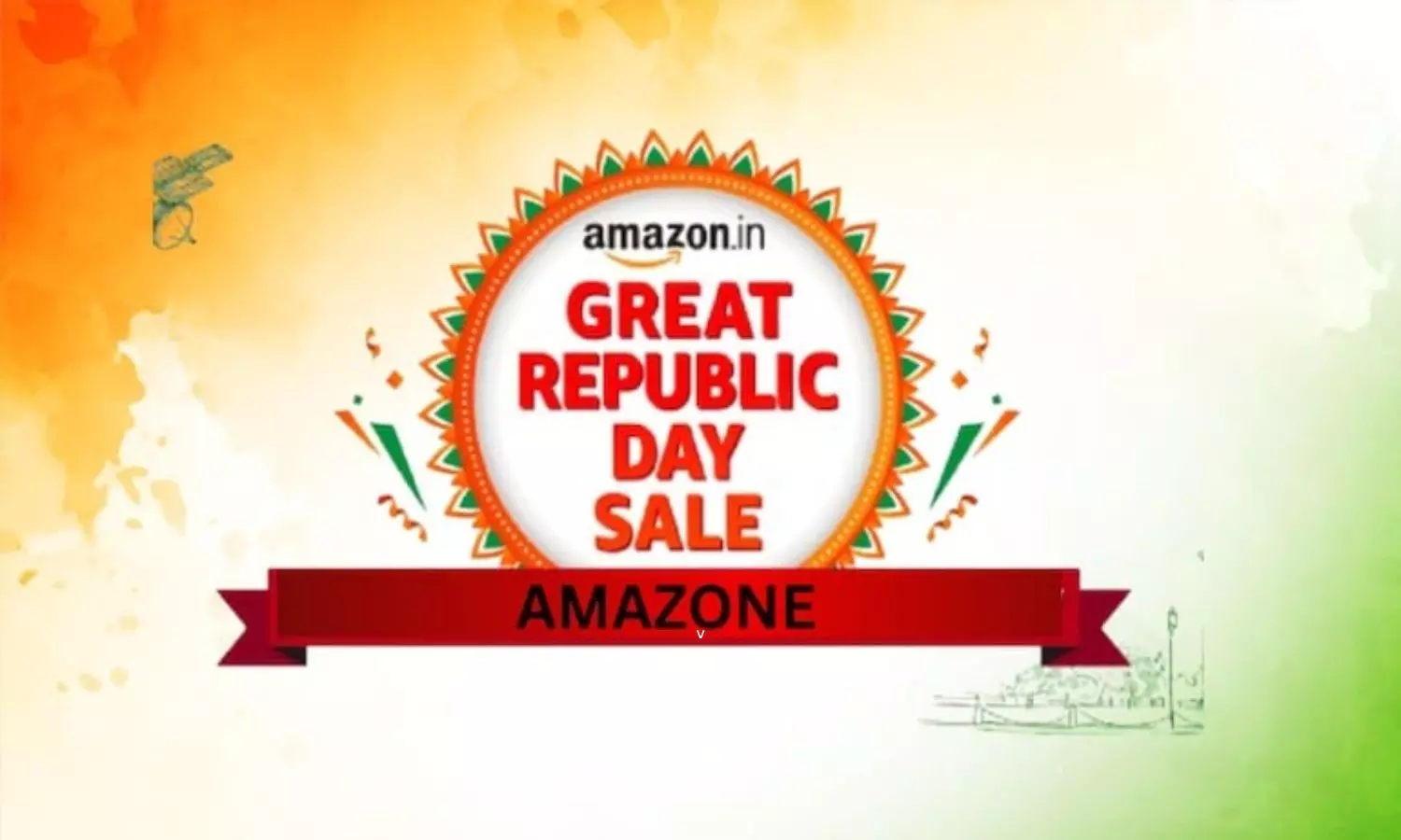 Amazon Great Republic Day Sale 2025 Huge Discounts on Popular Smartphones