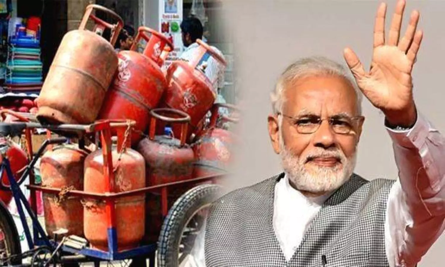 Central Governments Key Decision on Gas Cylinders