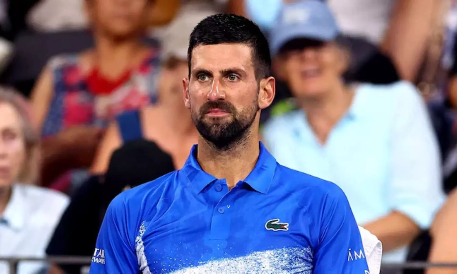 Novak Djokovic Claims That he was Poisoned During Australian Open 2022