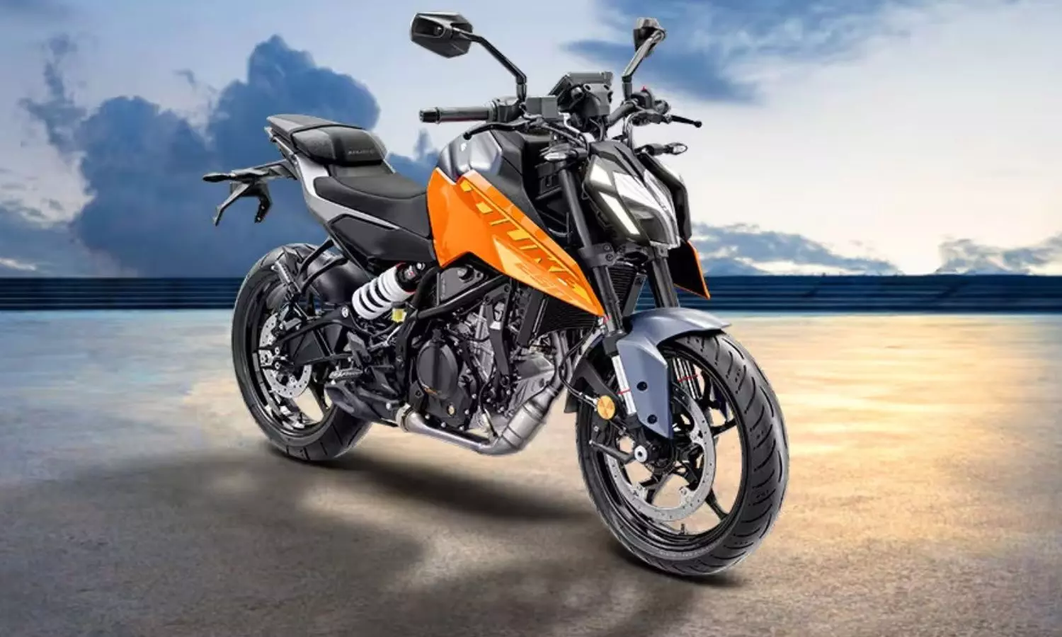 KTM 250 Duke Discount