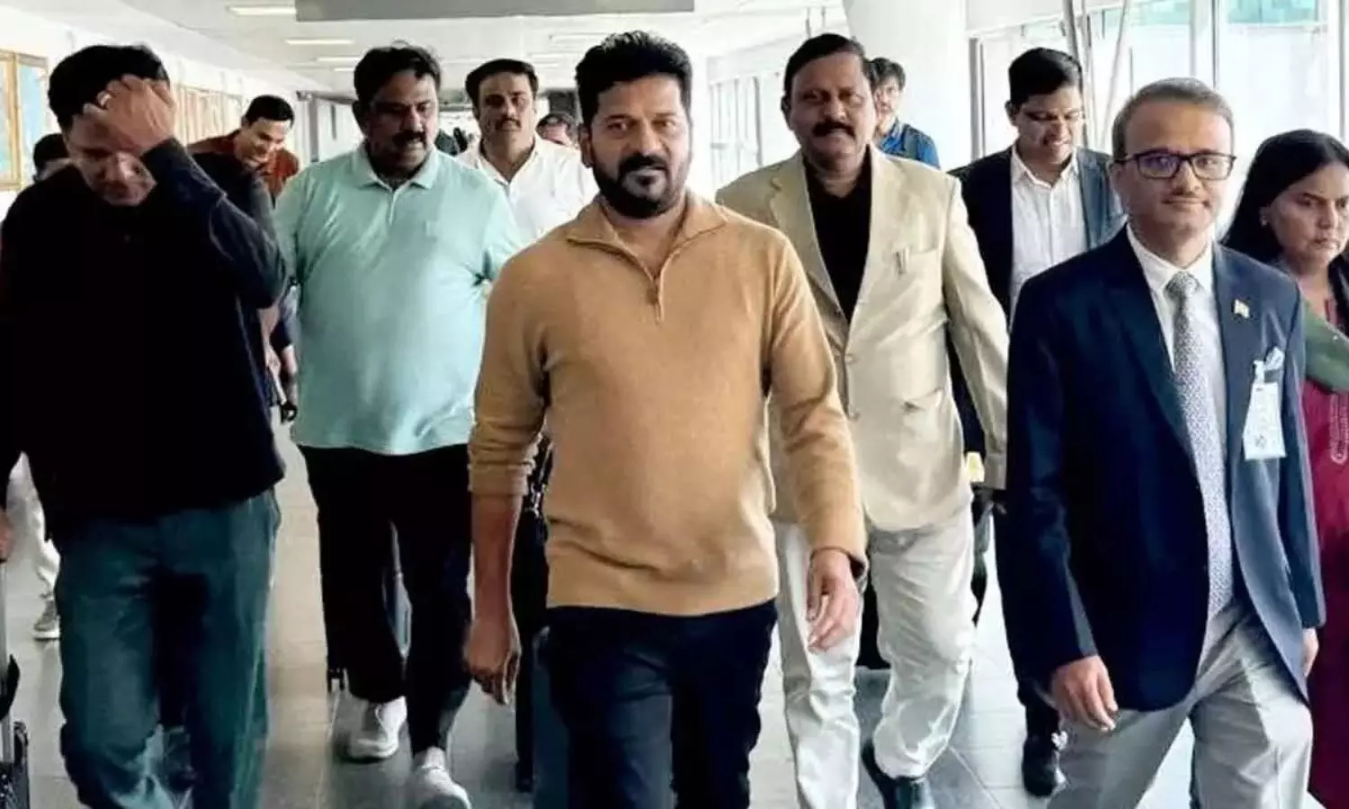 Revanth Reddy Foreign Tour: రేవంత్ రెడ్డి విదేశీ పర్యటన షెడ్యూల్... ఎప్పుడు, ఎక్కడ?