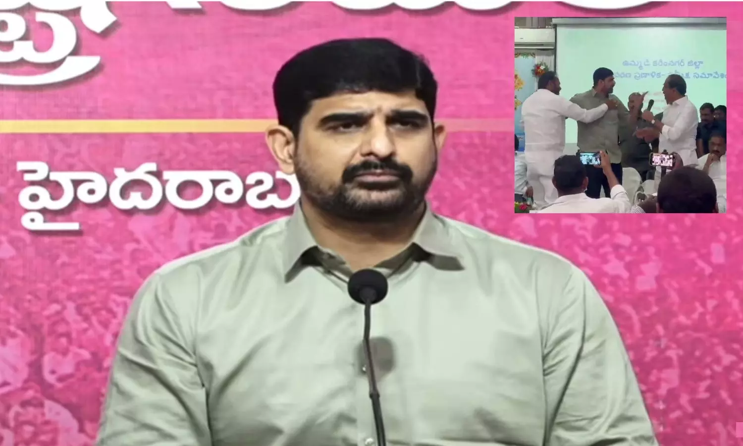 Padi Kaushik Reddy: ఎమ్మెల్యే సంజయ్ కుమార్ పై చేయి చేసుకున్న ఘటనపై పాడి కౌశిక్ రెడ్డి ఏమన్నారంటే...