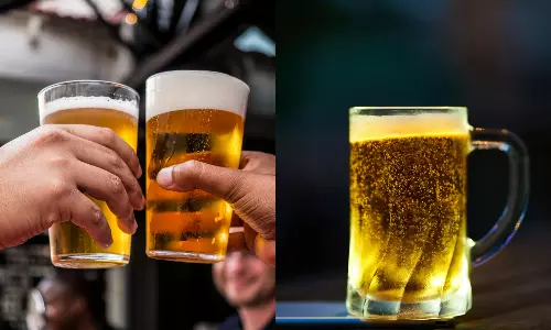 Beer Price: మద్యం ప్రియులకు షాక్.. రాష్ట్రంలో బీర్ల ధరలు భారీగా పెంపు.. కేఎఫ్ బీర్లు బంద్ Beer Price: మద్యం ప్రియులకు షాక్.. రాష్ట్రంలో బీర్ల ధరలు భారీగా పెంపు.. కేఎఫ్ బీర్లు బంద్