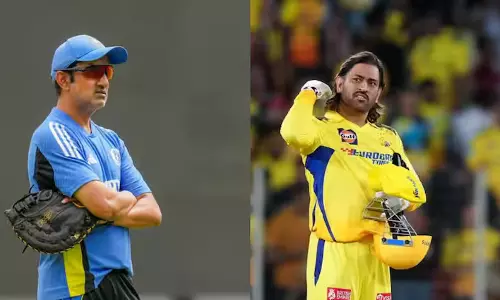 IND vs ENG: గంభీర్ కు ధోనీతో శత్రుత్వం.. CSK ఆటగాళ్లను తొలగించడంపై తీవ్ర దుమారం..రెచ్చిపోయిన అభిమానులు