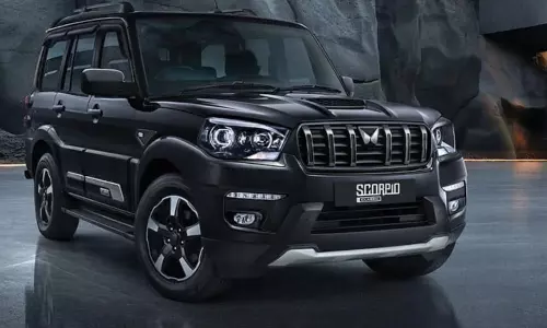 Mahindra Scorpio: బ్రాండ్ కా బాప్.. కంపెనీ బెస్ట్ సెల్లింగ్ మోడల్గా స్కార్పియో Mahindra Scorpio: బ్రాండ్ కా బాప్.. కంపెనీ బెస్ట్ సెల్లింగ్ మోడల్గా స్కార్పియో