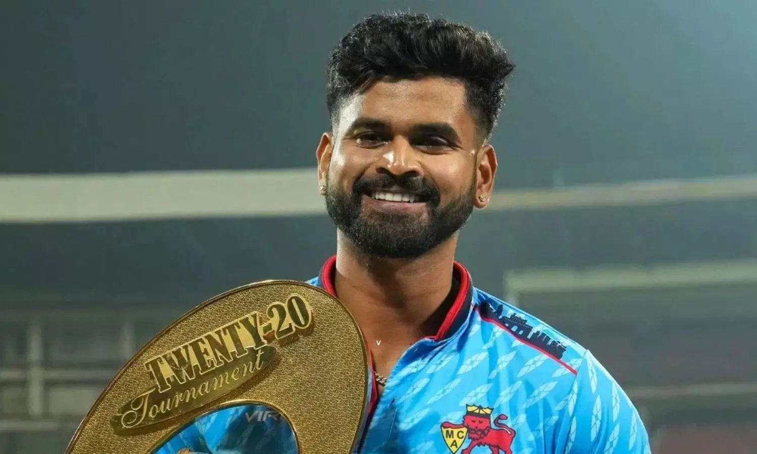 Shreyas Iyer is the New Captain of Punjab Kings in IPL 2025