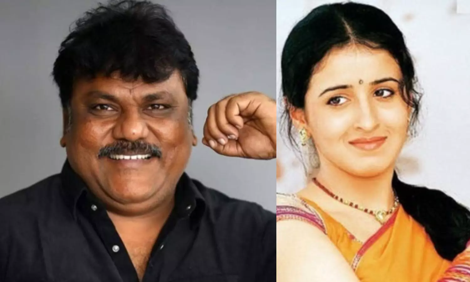 Trinadha Rao Nakkina apology to Actress Anshu and all other women after Telangana women commission reaction