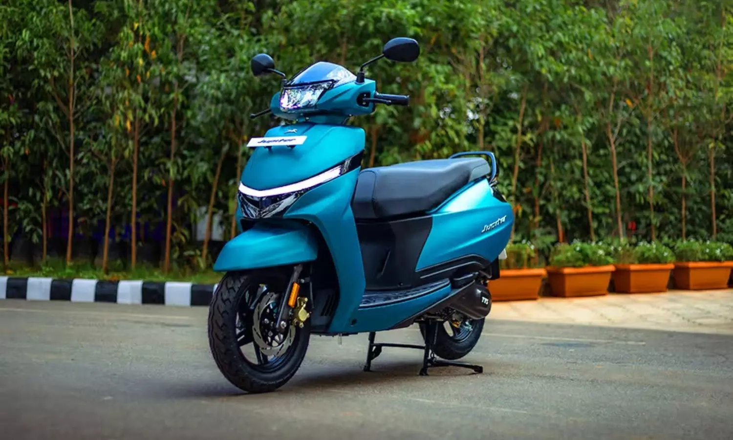 TVS Jupiter crosses 7 million unit sales milestone in Indian market