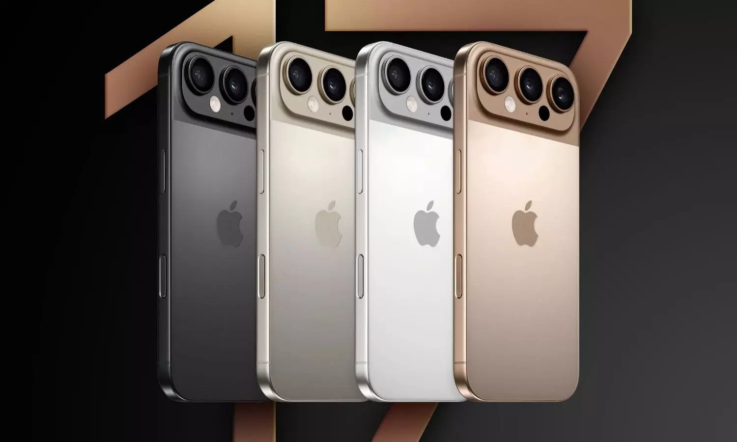 iPhone 17 likely to feature 24-megapixel front-facing camera, A18 Pro chip