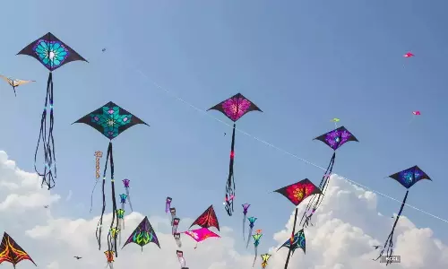 Kite Flying: సంక్రాంతికి, గాలిపటానికి సంబంధం ఏంటీ? అసలెందుకు ఆరోజు పతంగులను ఎగరవేస్తారు?
