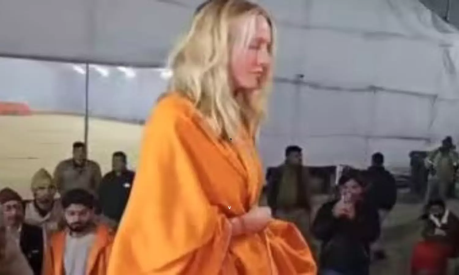 Steve Jobs wife Laurene Powell falls ill at Mahakumbh 2025 And Revanth Reddy delhi tour