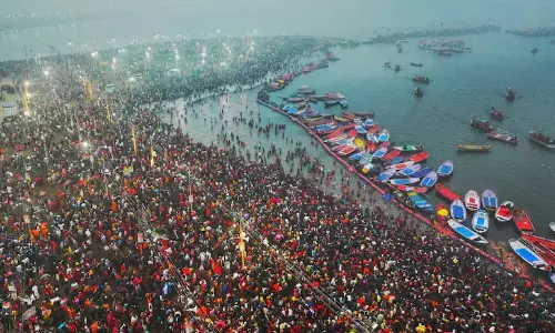 There is no plan to extend the Maha Kumbh Mela till March ignore the rumours Prayagraj said There is no plan to extend the Maha Kumbh Mela till March ignore the rumours Prayagraj said