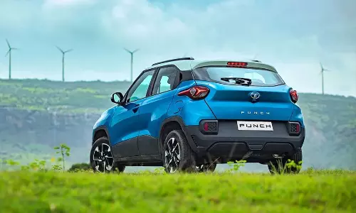 Tata Punch SUV Price Hiked by RS 17000 Tata Punch SUV Price Hiked by RS 17000