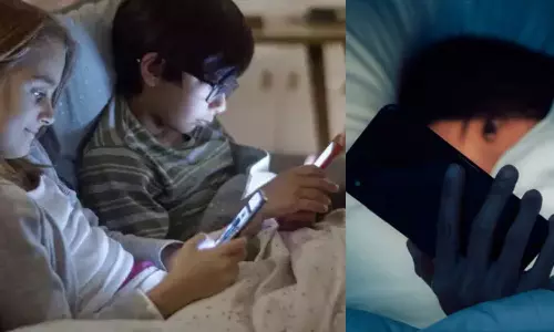 Watching reels and shorts till late night leads to high BP and cardiovascular issues, says latest study