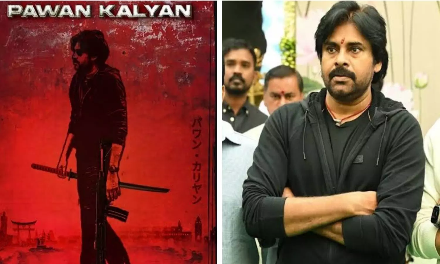 Netflix Buys Pawan Kalyans OG Movie and Naga Chaitanyas Tandel Netflix Buys Pawan Kalyans OG Movie and Naga Chaitanyas Tandel