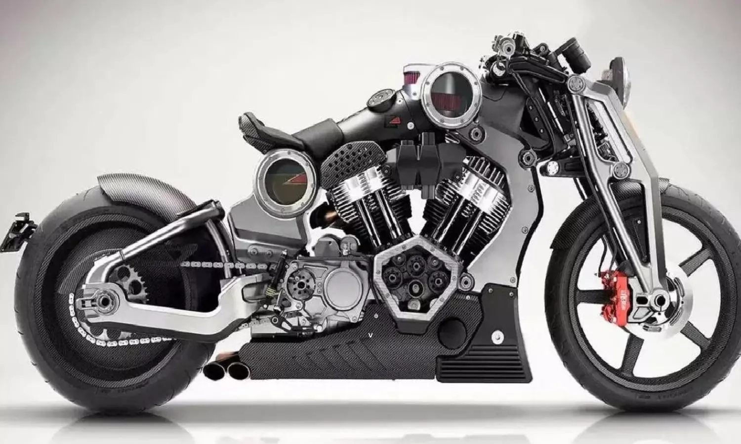 Neiman Marcus Limited Edition Fighter is the Worlds Most Expensive Bike