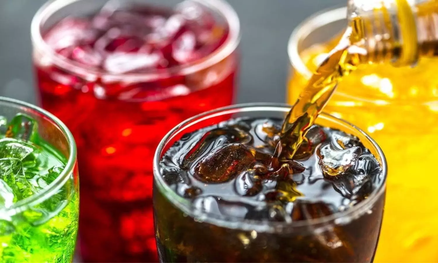 Drinking Cool Drinks May Leads to Type 2 Diabetes