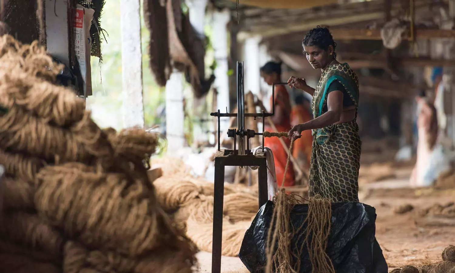 Coir Udyami Yojana: కేంద్రం నుంచి రూ. 4 లక్షల సబ్సిడీ పొందాలా?: ఇలా చేయండి Coir Udyami Yojana: కేంద్రం నుంచి రూ. 4 లక్షల సబ్సిడీ పొందాలా?: ఇలా చేయండి