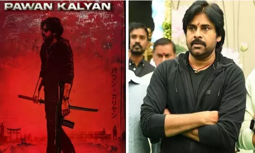Netflix Buys Pawan Kalyans OG Movie and Naga Chaitanyas Tandel