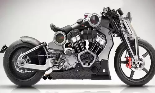 Neiman Marcus Limited Edition Fighter is the Worlds Most Expensive Bike Neiman Marcus Limited Edition Fighter is the Worlds Most Expensive Bike