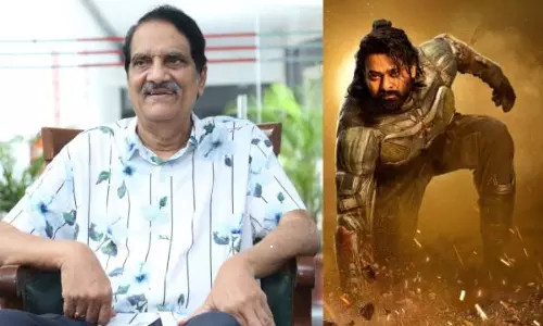 Kalki 2: ప్రభాస్‌ ‘కల్కి2’ రిలీజ్‌.. అశ్వనీదత్‌ ఏం చెప్పారంటే!