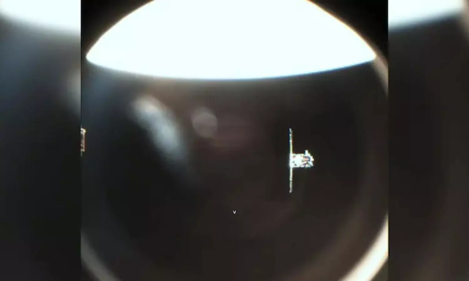 ISRO Successfully Docks Two Satellites in Space ISRO Successfully Docks Two Satellites in Space