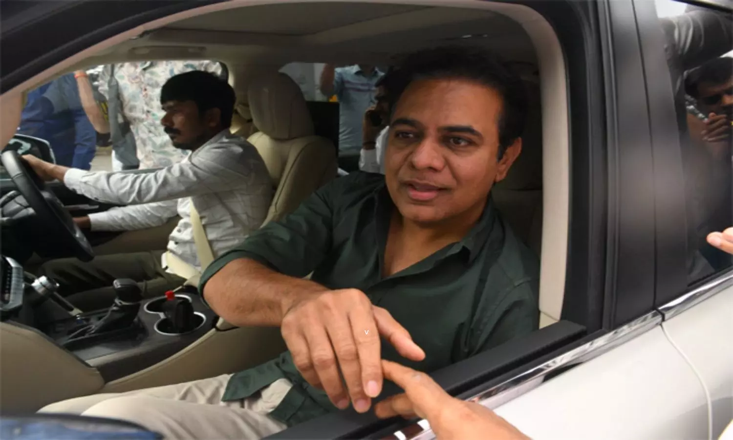 KTR Attended ED Inquiry In Formula E Race Case