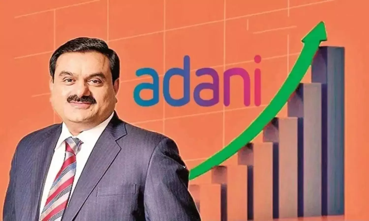 Shares of Adani Group Companies Increased After Hindenburg Research Shuts Down