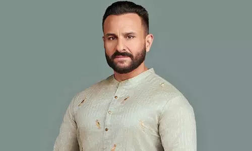 Saif Ali Khan: సైఫ్ అలీ ఖాన్పై కత్తితో దాడి Saif Ali Khan: సైఫ్ అలీ ఖాన్పై కత్తితో దాడి