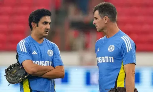 BCCI Considers Adding Batting Coach For Team India