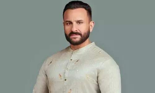 Saif Ali Khan out of Danger After Surgery Saif Ali Khan out of Danger After Surgery