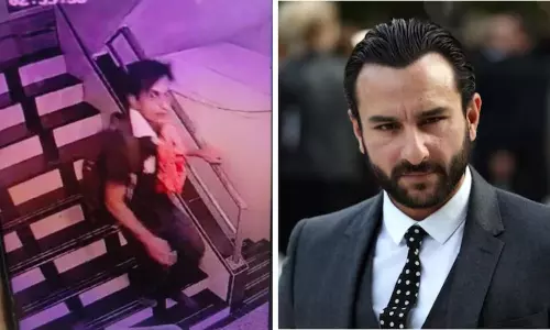 సైఫ్ అలీ ఖాన్పై ఎటాక్ చేసిన వ్యక్తి ఇతనే సైఫ్ అలీ ఖాన్పై ఎటాక్ చేసిన వ్యక్తి ఇతనే