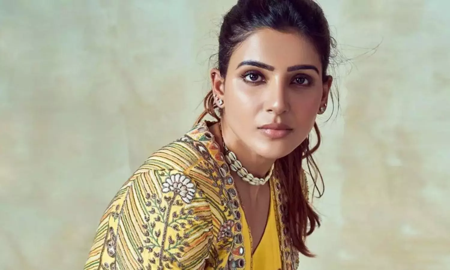 Actress Samantha Latest Workout Video Goes Viral in Social Media