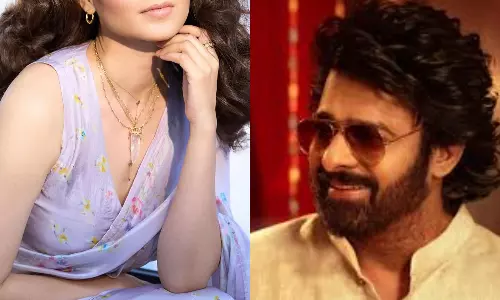 Kangana Ranaut: తన లైఫ్ సీక్రెట్ ప్రభాస్‎తో షేర్ చేసుకున్న హీరోయిన్..ప్రభాస్ రియాక్షన్ నిజంగా షాకింగ్