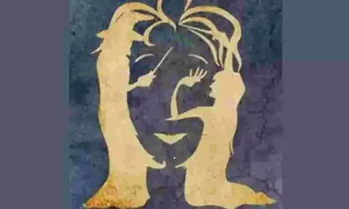 What you see First in This Photo can Tell About Your Personality