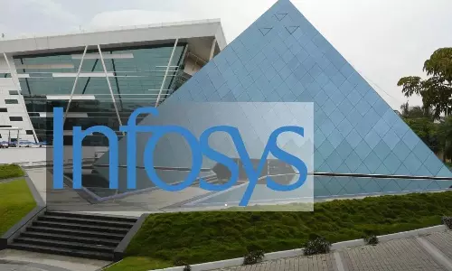 Infosys Q3 Results: 6,806 కోట్ల లాభాలను ఆర్జించిన ఇన్ఫోసిస్..! Infosys Q3 Results: 6,806 కోట్ల లాభాలను ఆర్జించిన ఇన్ఫోసిస్..!