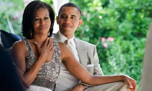 Are Barack And Michelle Obama Headed For Divorce