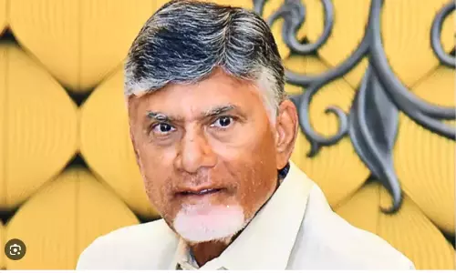 Chandrababu Naidu responds on Visakha Steel factory package