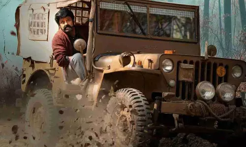 Daaku Maharaaj movie OTT date