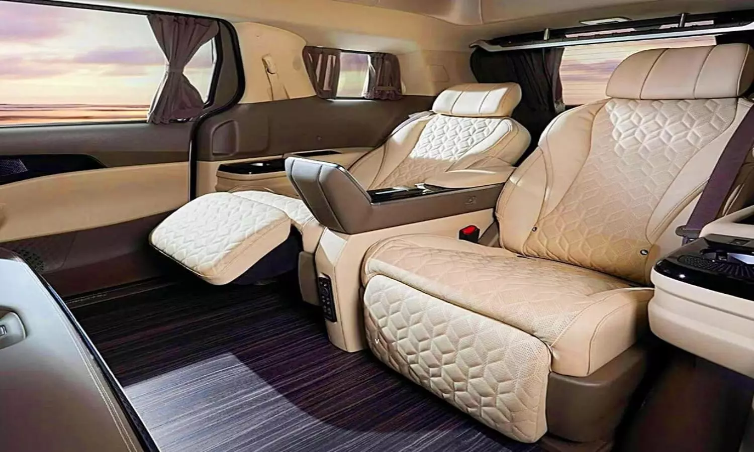 Kia Carnival Hi Limousine: కొత్త కారు విడుదల చేసిన కియా.. లగ్జరీ రూమ్‌కంటే తక్కువేమి కాదు..!