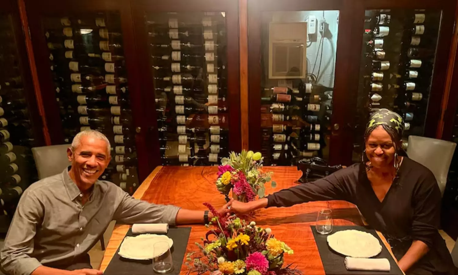 Amid Divorce Rumours, Barack Obama Shares Birthday Post for Michelle Obama Amid Divorce Rumours, Barack Obama Shares Birthday Post for Michelle Obama