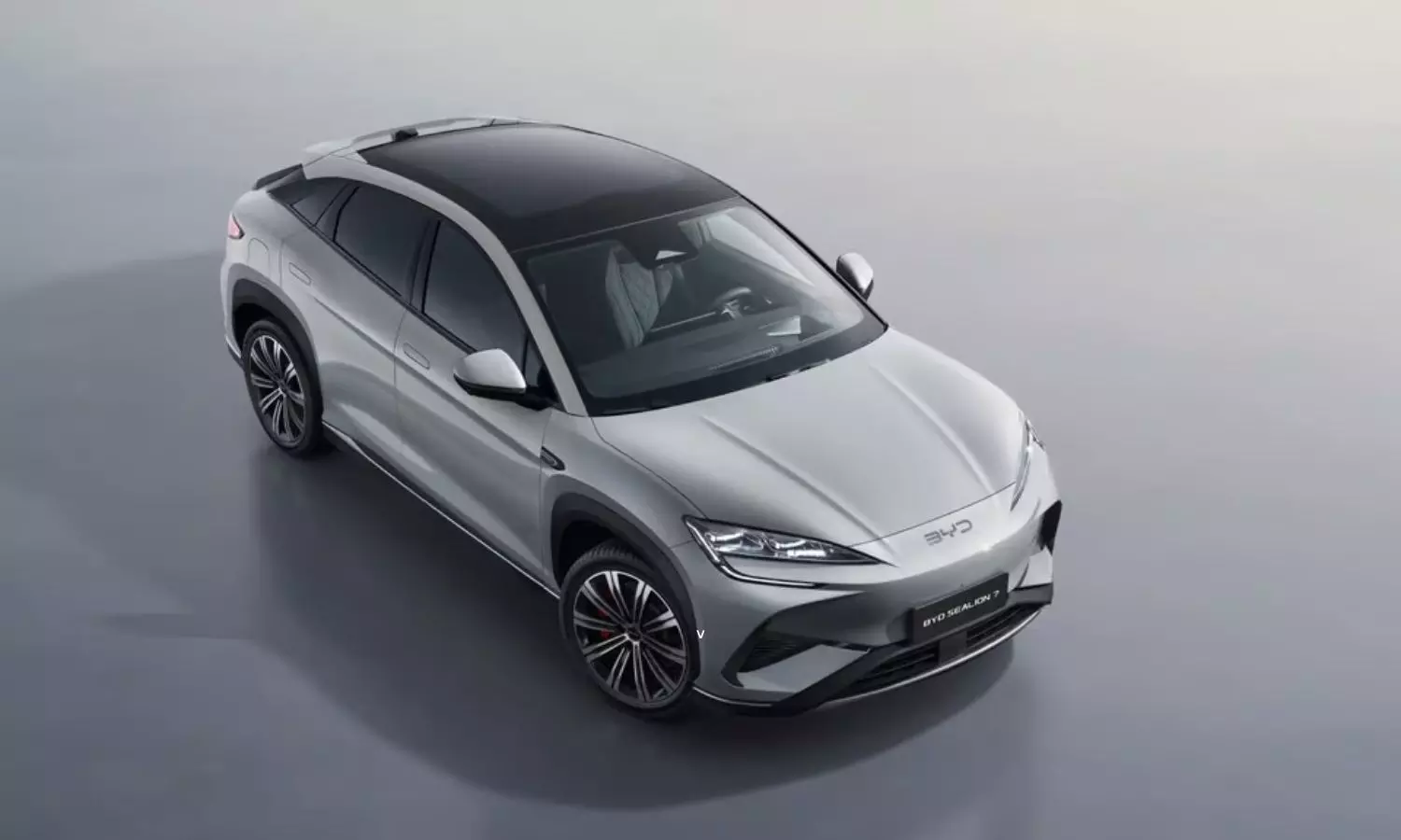 BYD has Launched the Sealion Electric SUV in the Indian Market