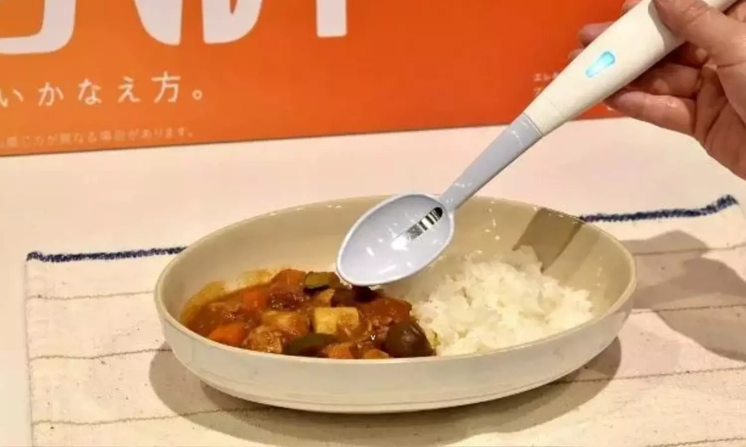 Japanese developed spoon for BP Patients check here for full details Japanese developed spoon for BP Patients check here for full details