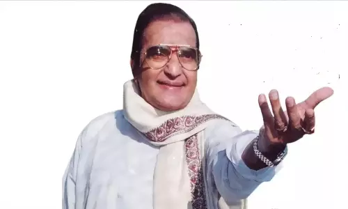 NT Rama Rao 29th Death Anniversary Know All About Actor Director And Politician