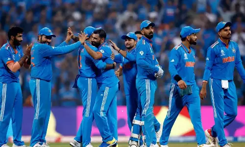 Team India Squad: ఛాంపియన్స్ ట్రోఫీలో ఆడే 15 మంది భారత ఆటగాళ్లు వీరే..!