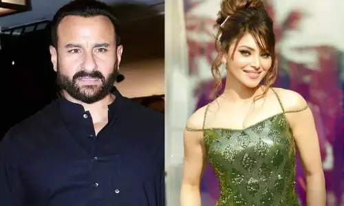 Urvashi Rautela: సైఫ్ అలీఖాన్‌కు ఊర్వశీ రౌతేలా క్షమాపణలు.. ఎందుకంటే?